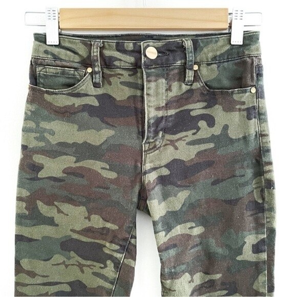 SANCTUARY | Robbie Stretch Camo Skinny Jeans Pants Camouflage 25 EUC - Picture 3 of 12